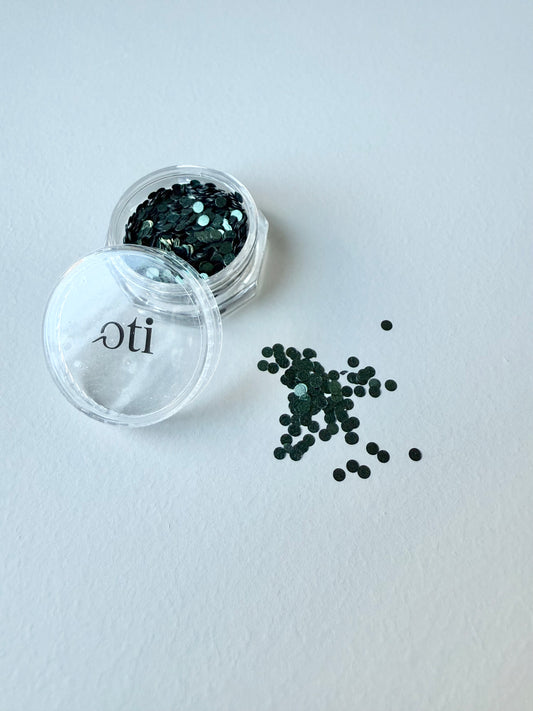 【A013】mat round holo