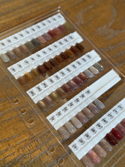 【T011】サンプルチャート