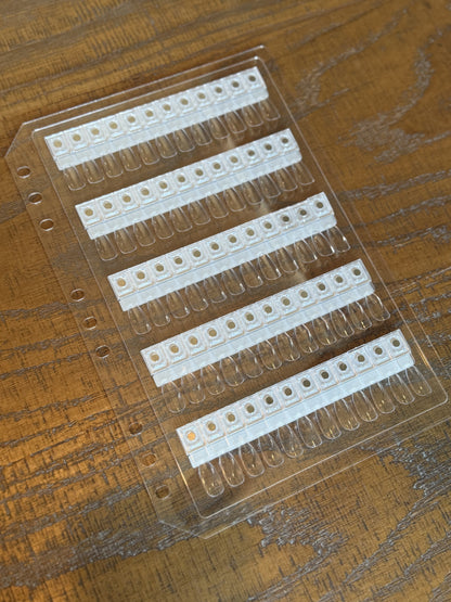 【T011】サンプルチャート