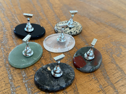 【T002】ストーンチップスタンド