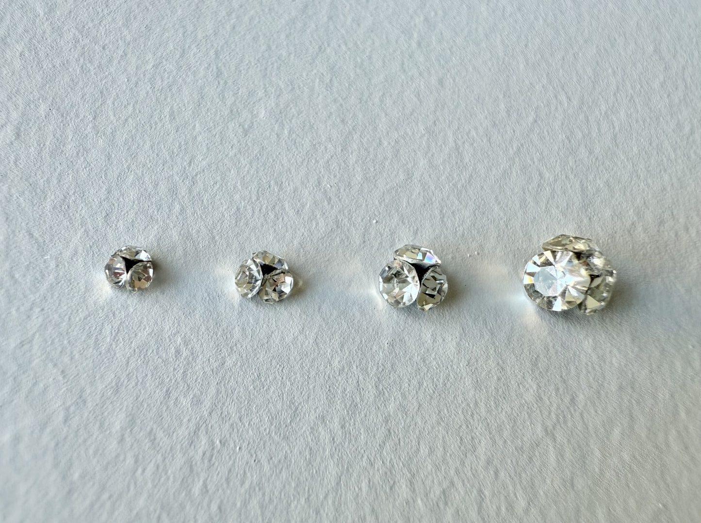 【A002】Vcut 3P stone 10P