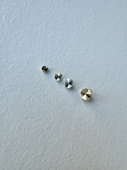 【A002】Vcut 3P stone 10P