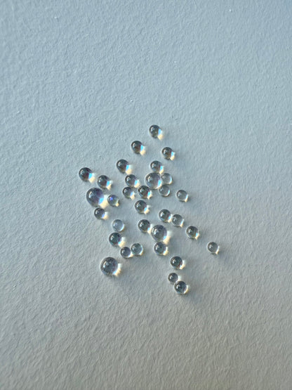 【A016】clear dome