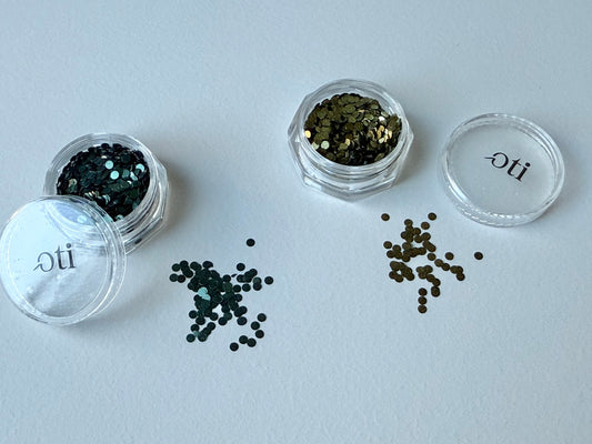 【A013】mat round holo