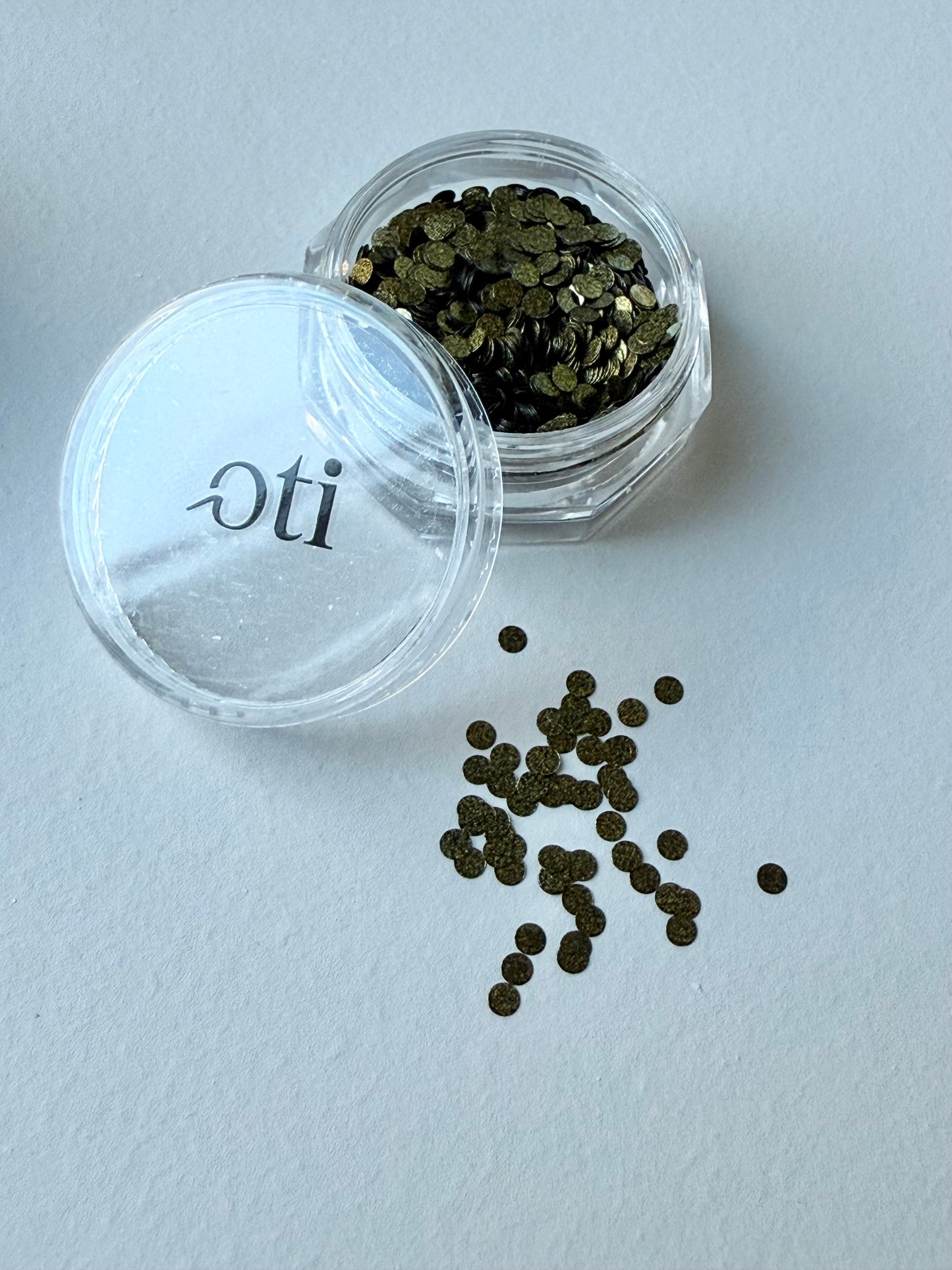 【A013】mat round holo