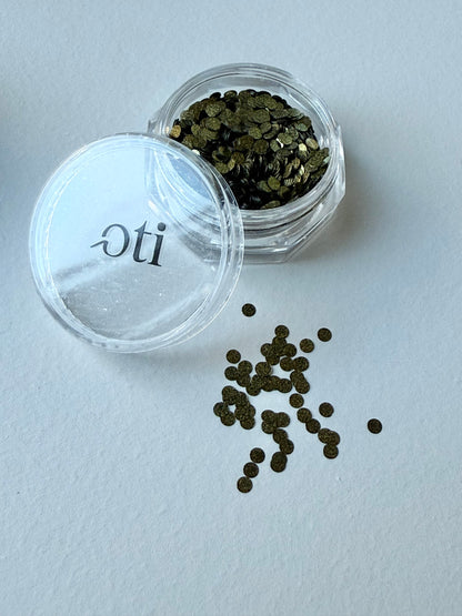 【A013】mat round holo