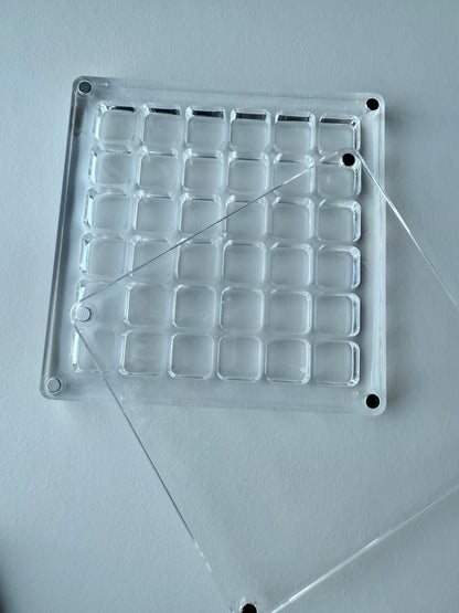 【To16】parts　display36/64