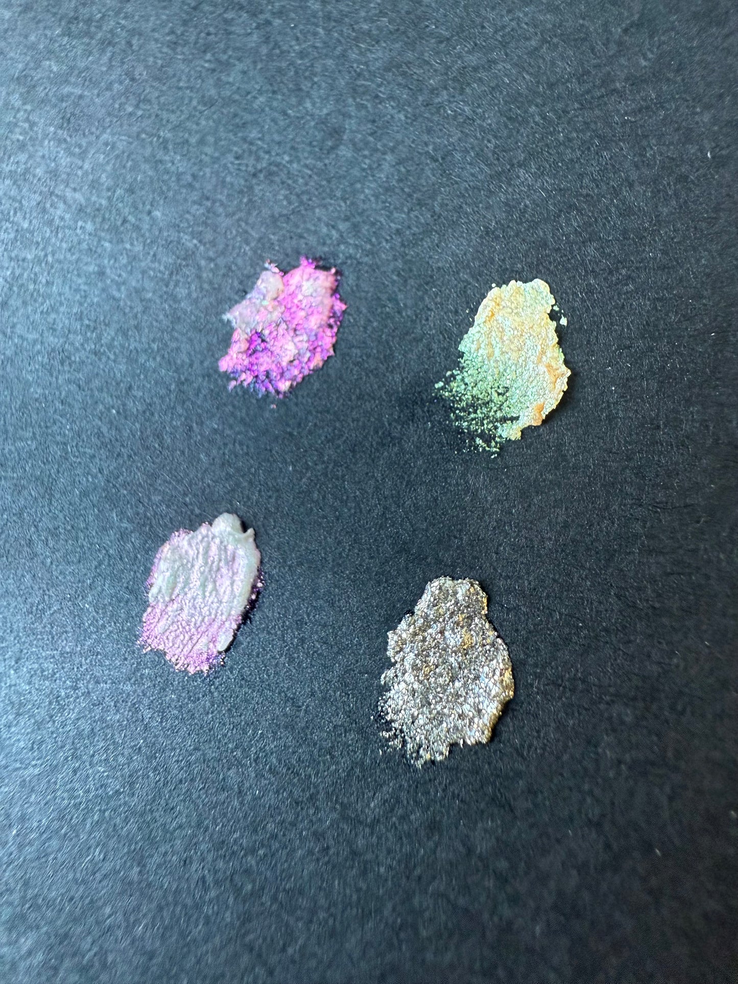 【A009】paste glitter