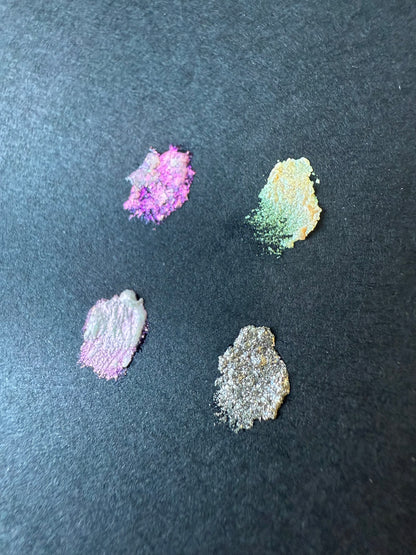 【A009】paste glitter