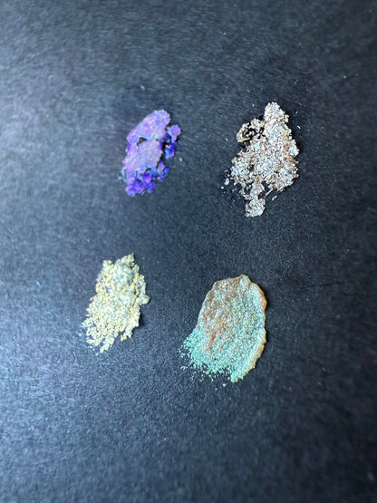 【A009】paste glitter