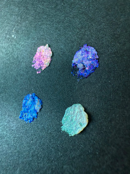 【A009】paste glitter