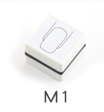 ネイルスタンプ